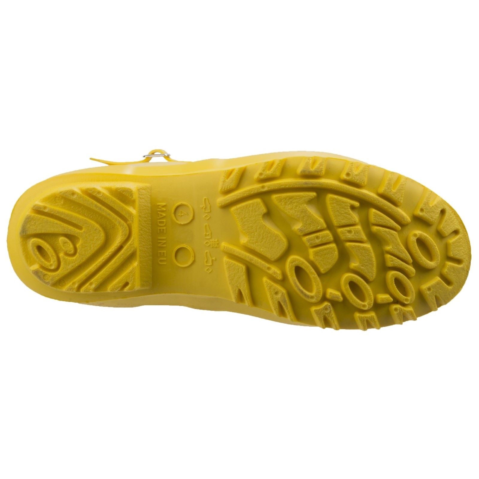 Cotswold Sandringham PVC Yellow Wellington Boots