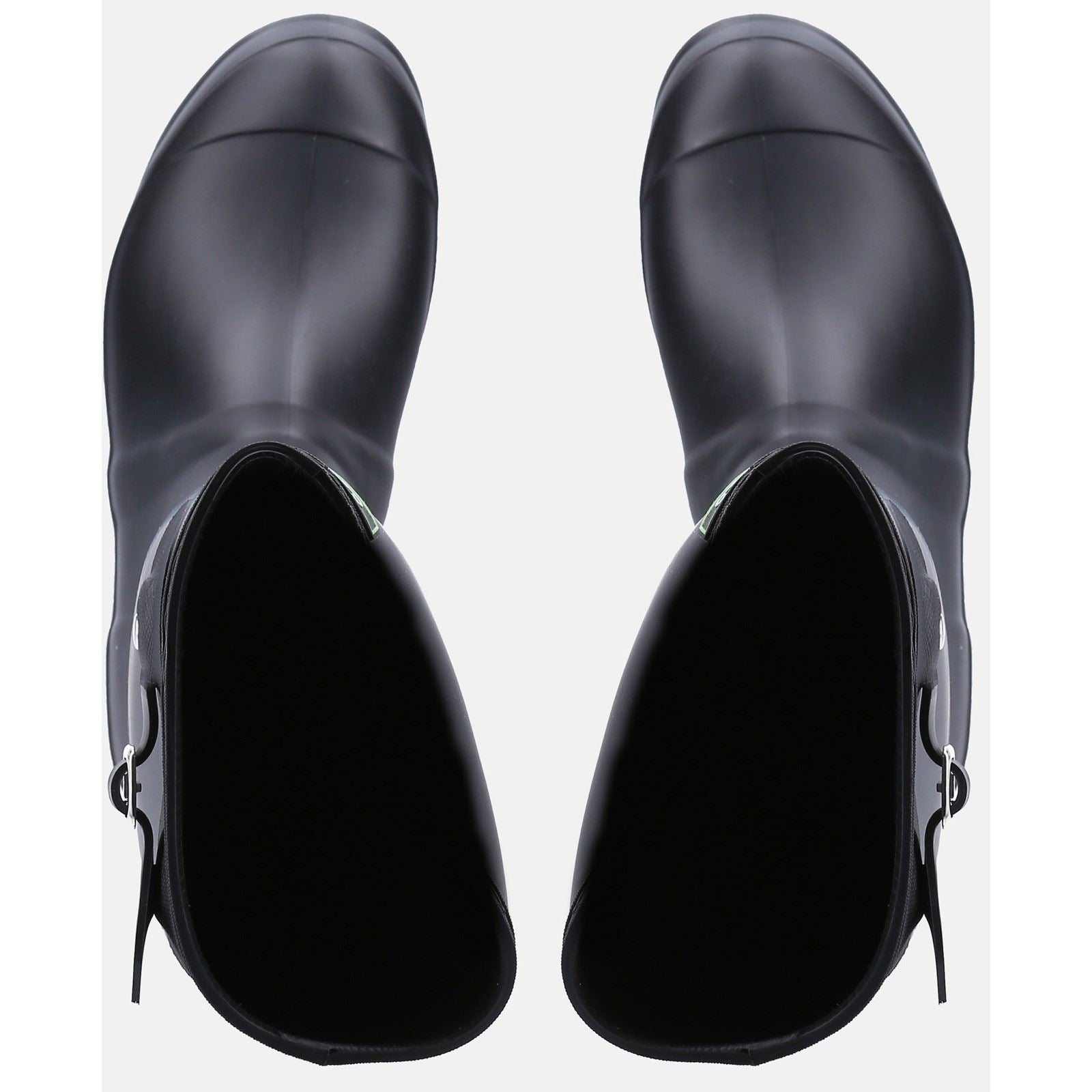 Cotswold Sandringham PVC Black Wellington Boots