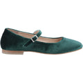 Hush Puppies Pasha Velvet Women's Jade Shoes