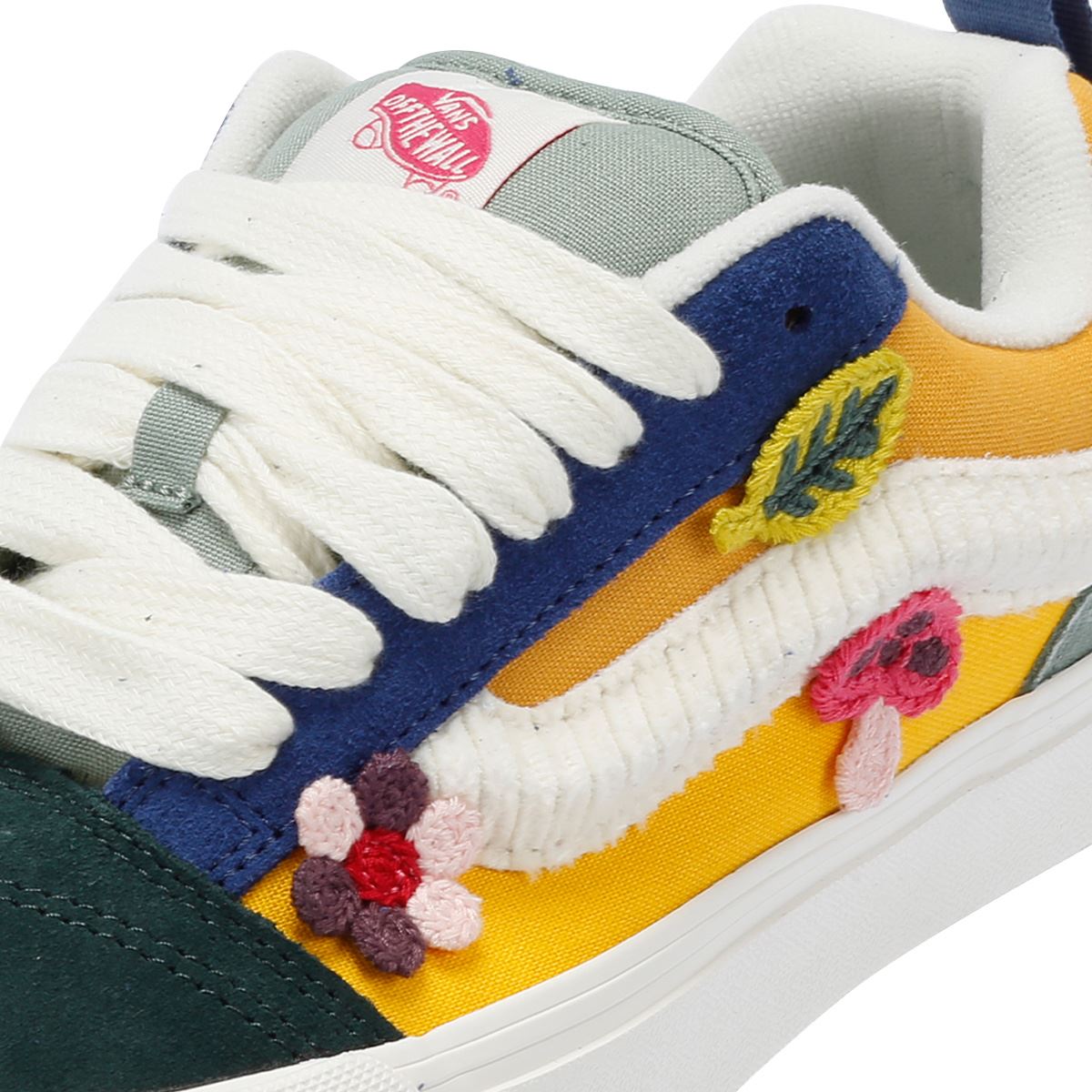 Vans Knu Skool Multicolour Trainers