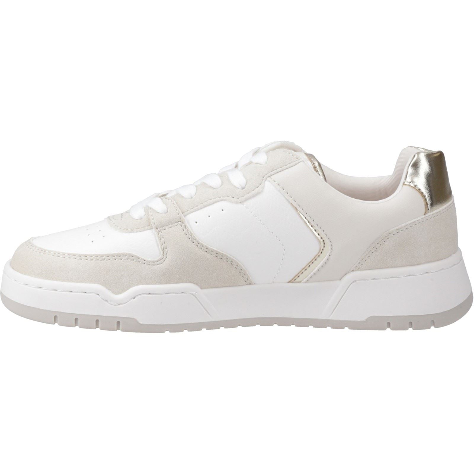 ONLY Swift-1 Synthetic Women's Beige Trainers