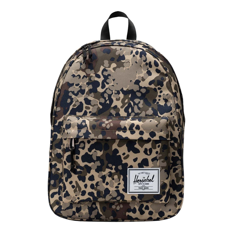 Herschel Bags Herschel Classic Synthetic Khaki Backpack