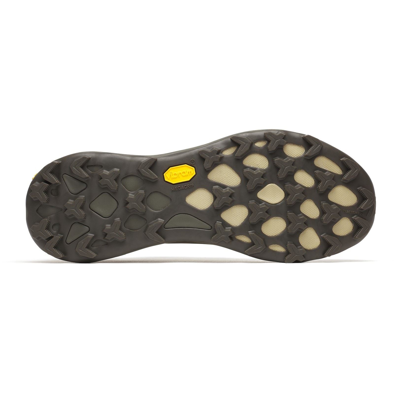 Merrell Agility Peak 6 Runner Polyurethane Men's Burlap Trail Running Shoes