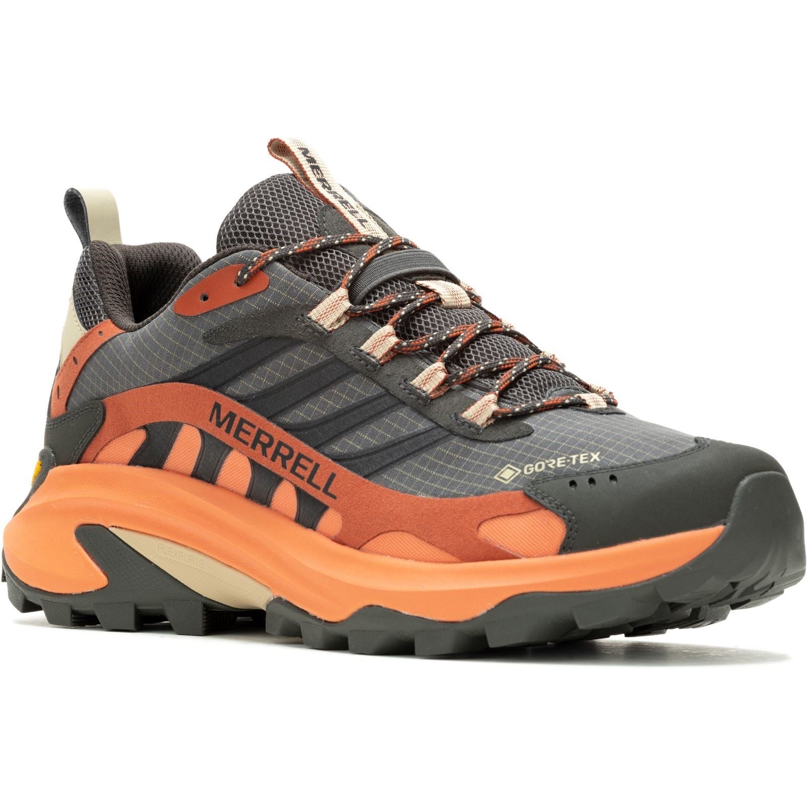 Merrell Moab Speed 2 GORE-TEX Men's Beluga Hiking Boots