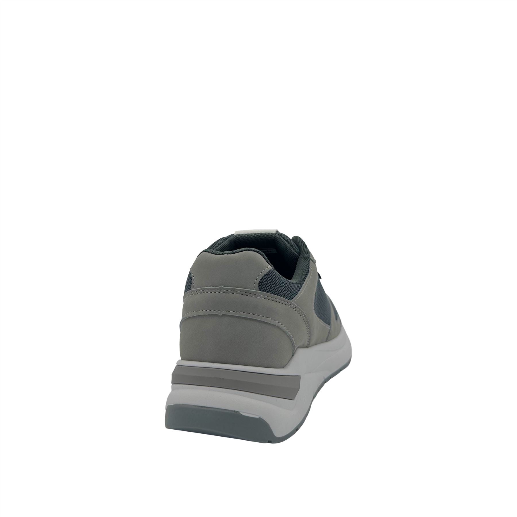 Bench Derker Men's Grey Trainers
