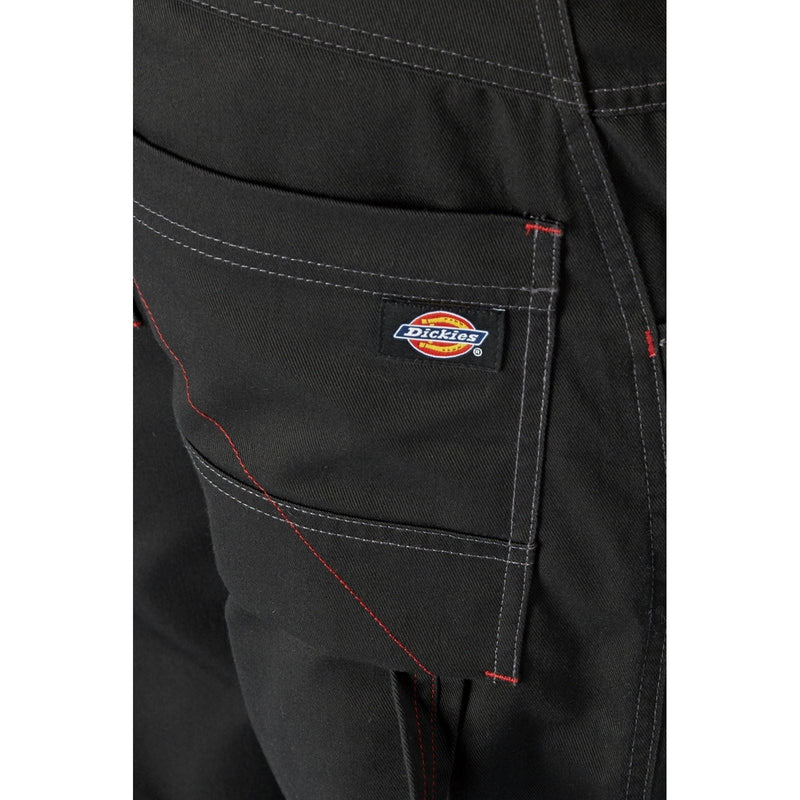 Dickies Redhawk Pro Synthetic Men's Black Outdoor Trousers