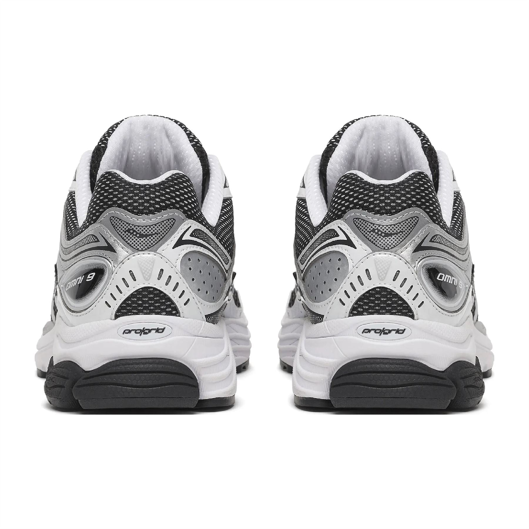 Saucony Progrid Guide 9 OG Black/White Trainers
