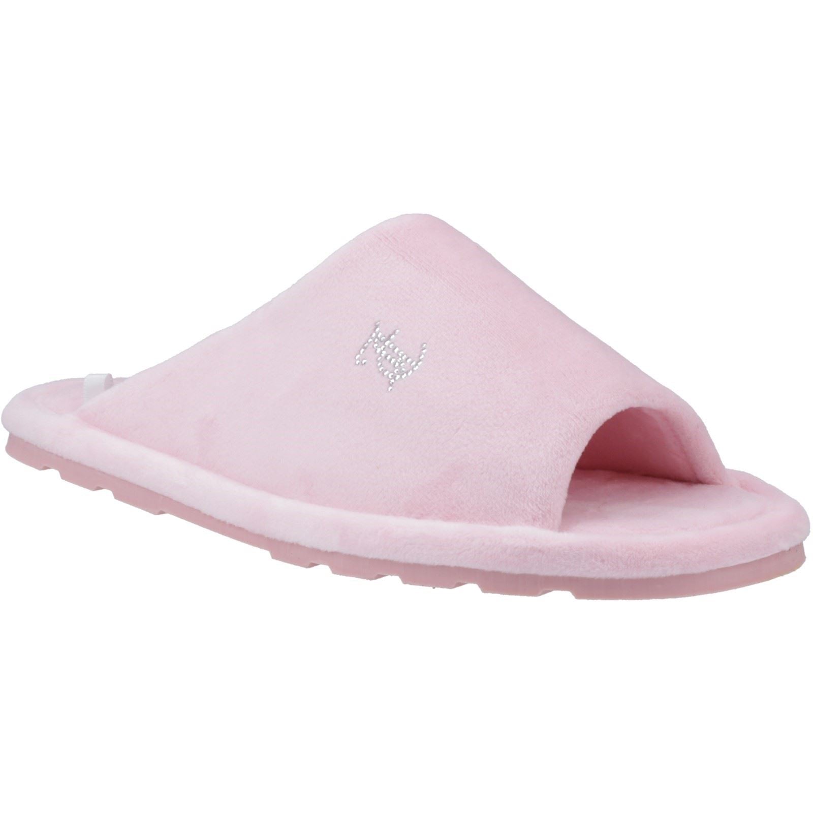 Juicy Couture Vivien Synthetic Women's Almond Blossom Slippers