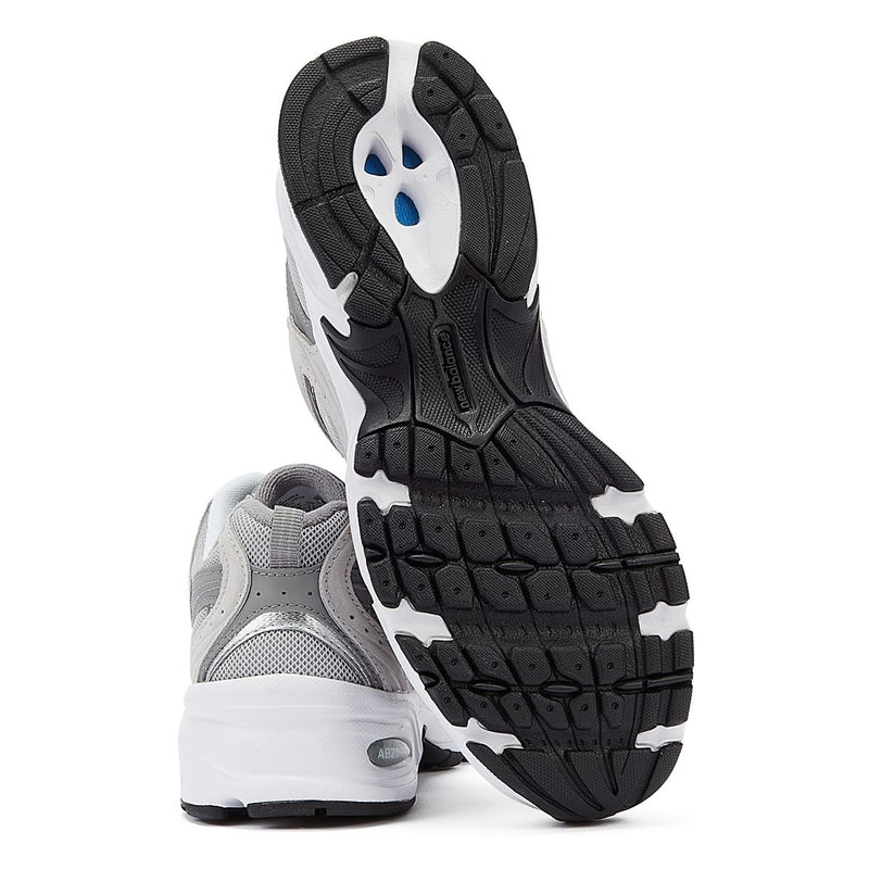 New Balance 530 Raincloud Grey Trainers