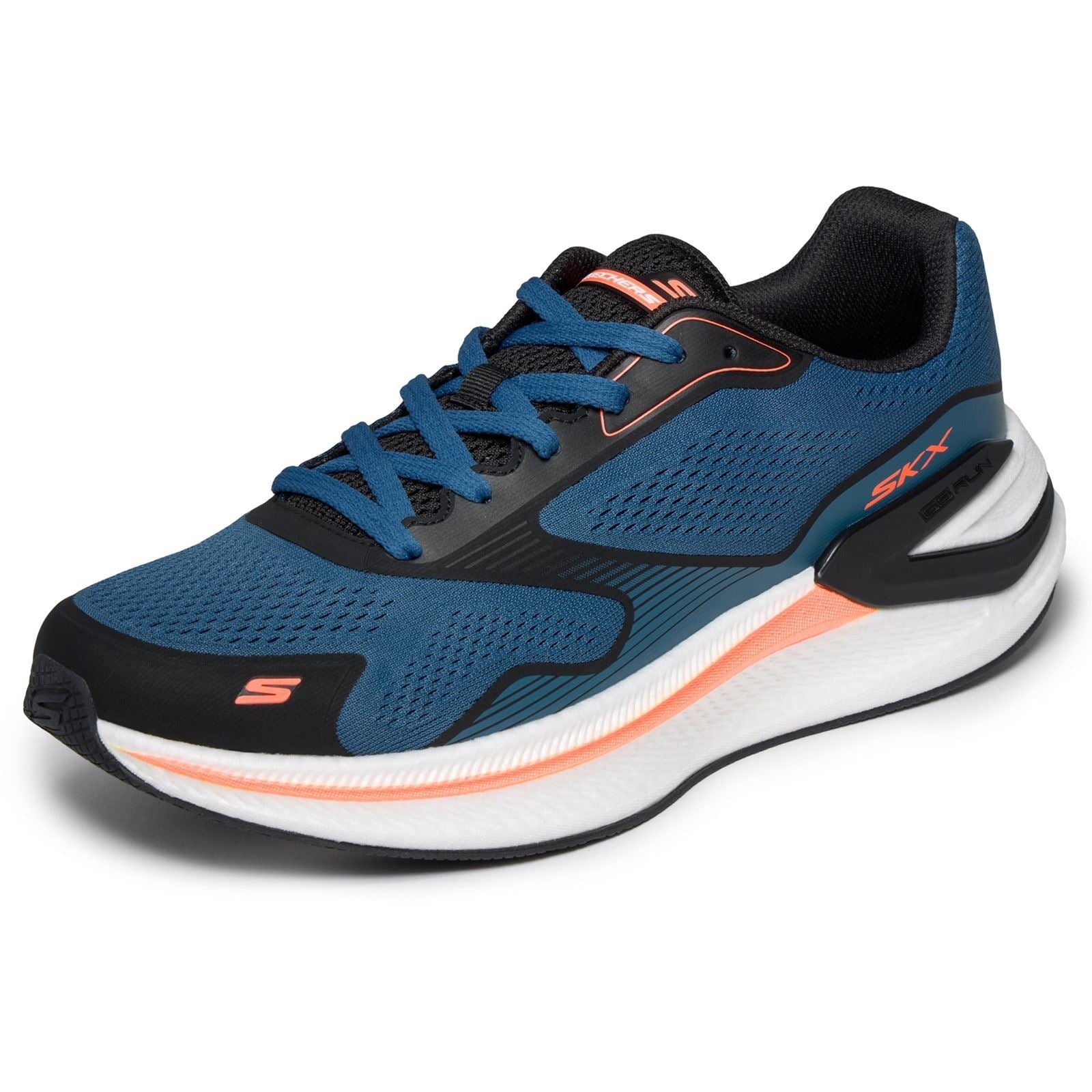 Skechers GO RUN Consistent Pro Corus Men's Navy Synthetic/Textile Trainers