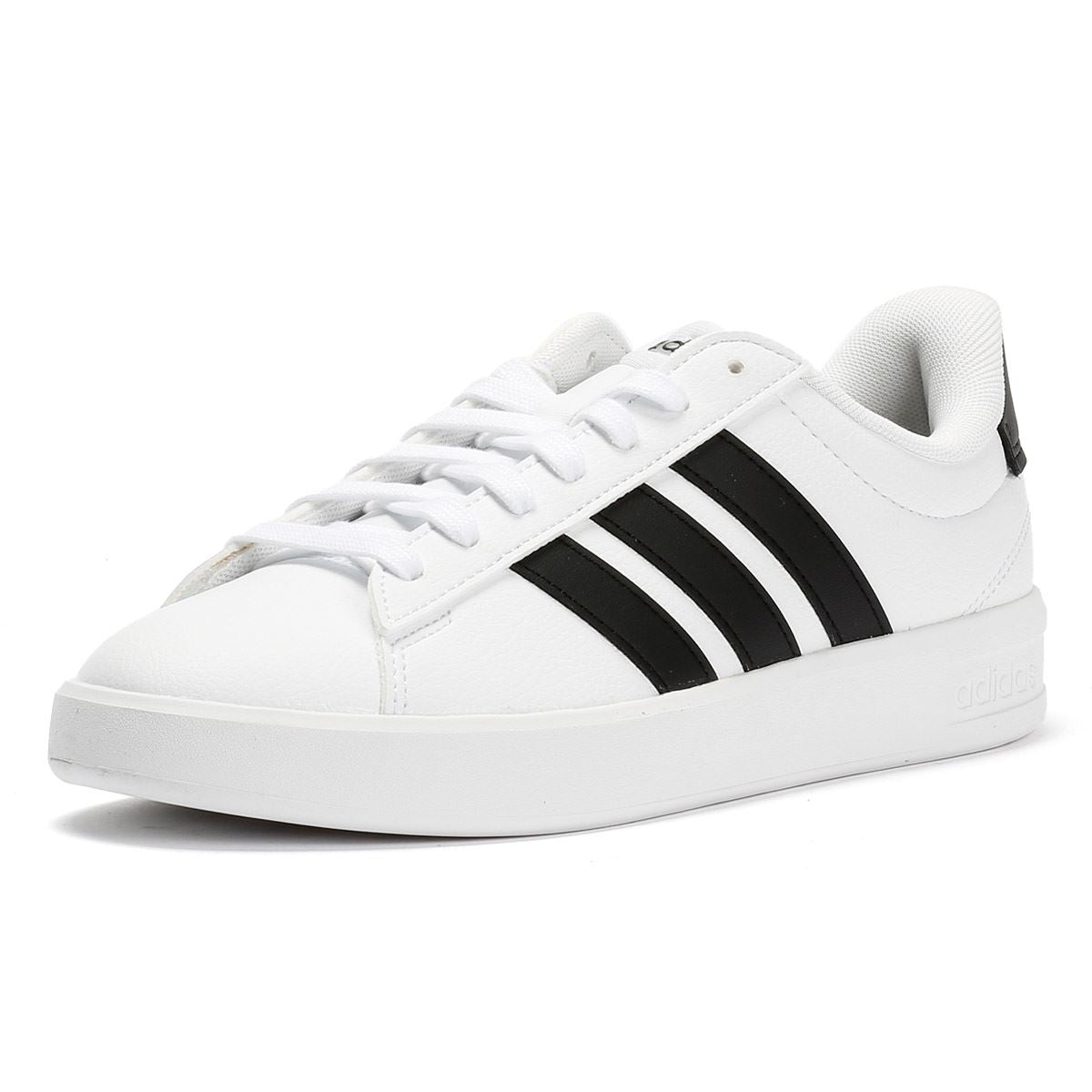 Adidas Grand Court 3.0 Women's White/Black Trainers