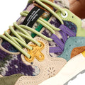 Flower Mountain Yamano 3 Women's Olive/Multi Trainers