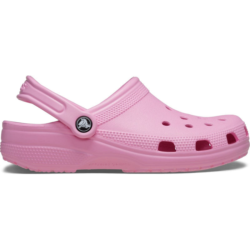 Crocs Classic Clog Synthetic Pink Tweed Clogs