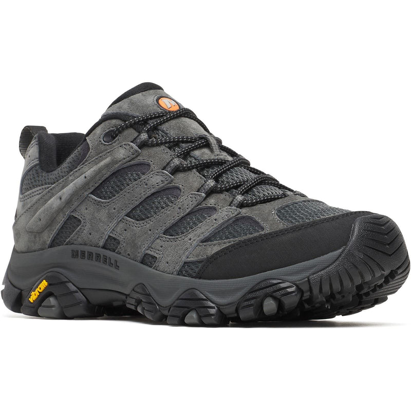Merrell Moab 3 Suede Men's Granite Hiking Boots