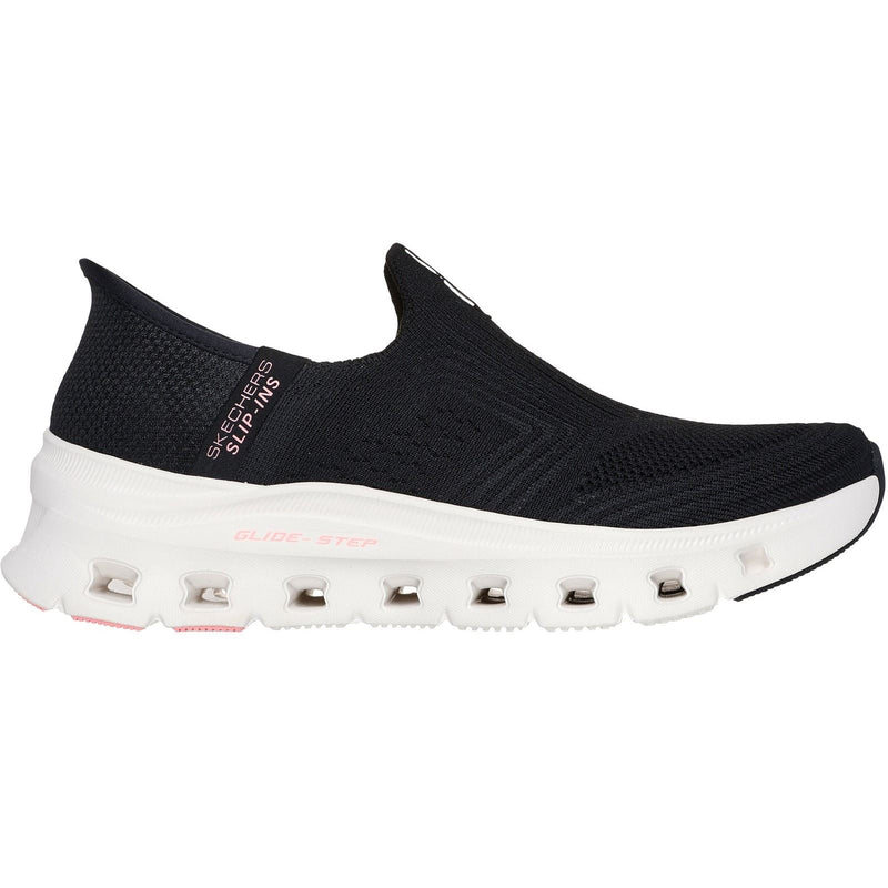 Skechers Glide-Step Pro Everyday Synthetic Women's Black Trainers