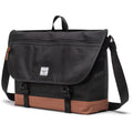 Herschel Bags Cove Unisex Adults Black Messenger Bag