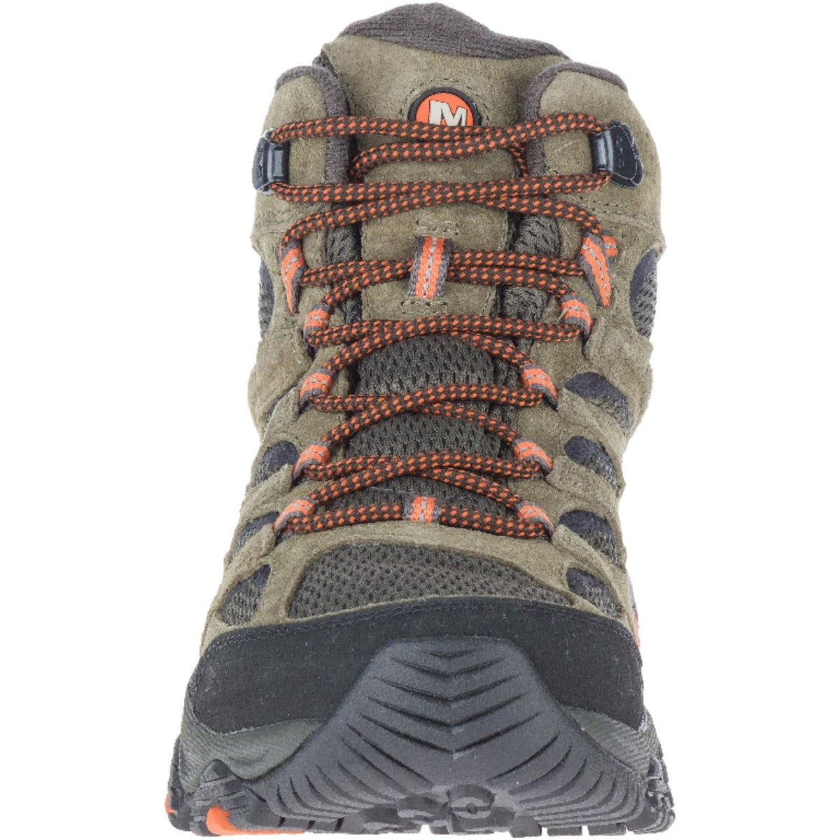 Merrell Moab 3 Mid GTX Suede Men's OLIVE Hiking Boots