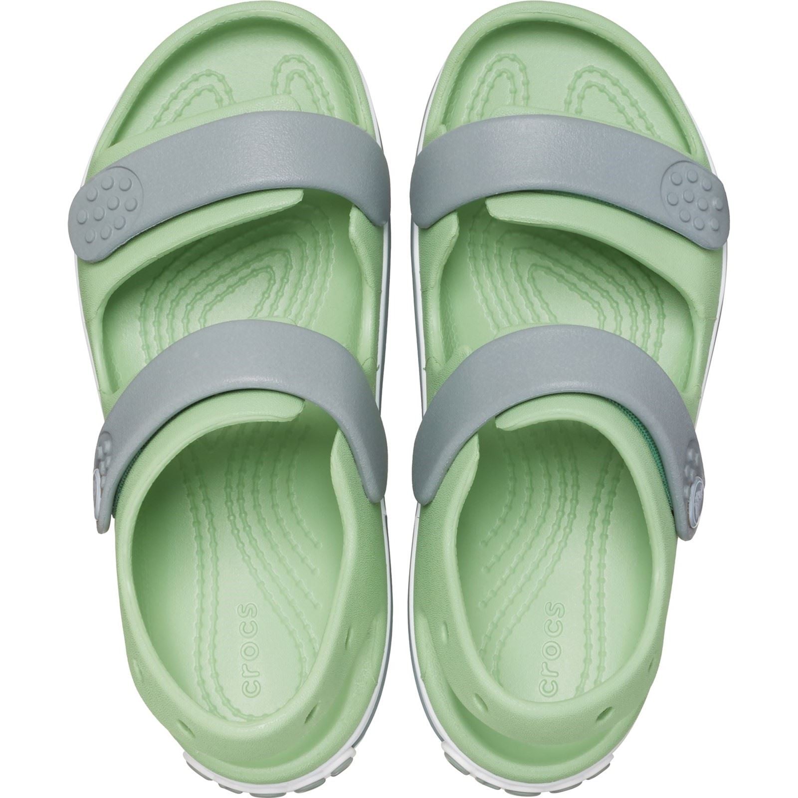 Crocs Crocband Play Synthetic Fair Green/Dusty Green Sandals