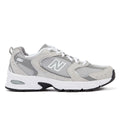 New Balance 530 Raincloud Grey Trainers