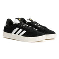 Adidas VL Court 3.0 Leather Women's Black/White Trainers