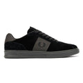 Fred Perry B4 Men's Black/Anchor Grey Trainers