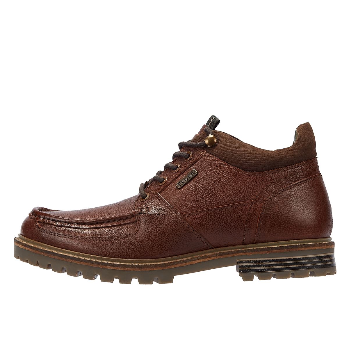 Barbour Granite Teak Men's Tan Boots