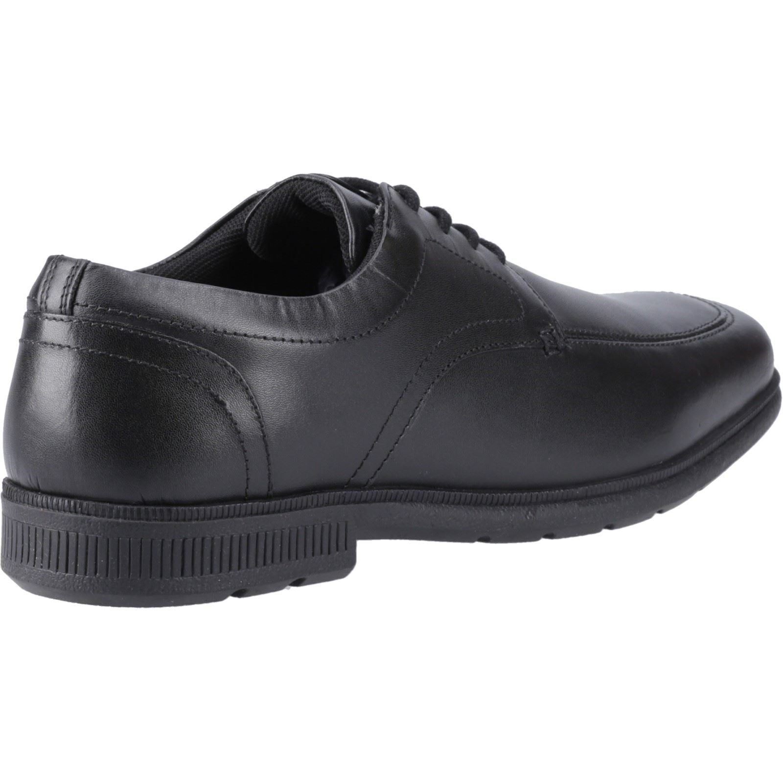 Pod Hornet Leather Boys's Black Shoes