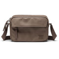 Herschel Bags Alberni Crossbody Polyester Unisex Adults Brown Crossbody Bag - One Size
