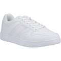 Jack & Jones Jam Low Synthetic Men's White Trainers