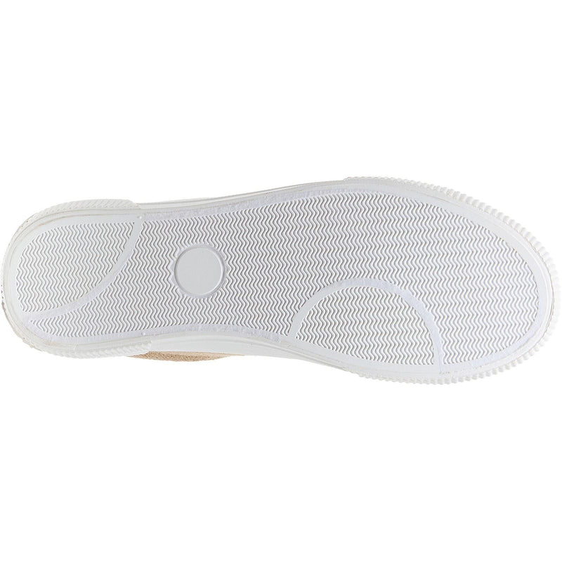 Rocket Dog Cheery Heidi Cotton Women's Dark Natural Trainers