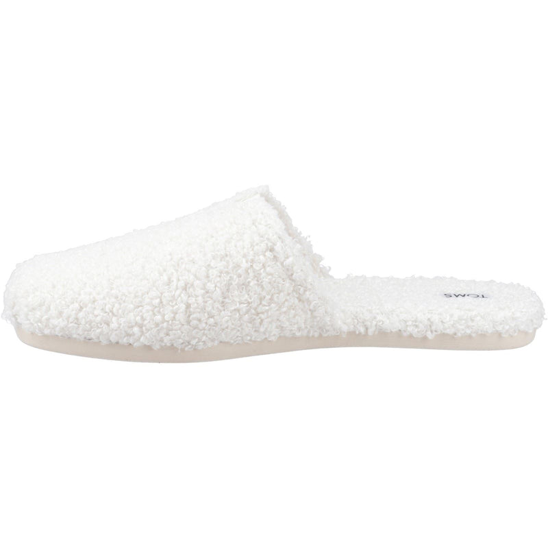 TOMS Alpargata Mule Synthetic Women's Natural Mules