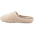 Hush Puppies Good Textile Women's Beige Slippers