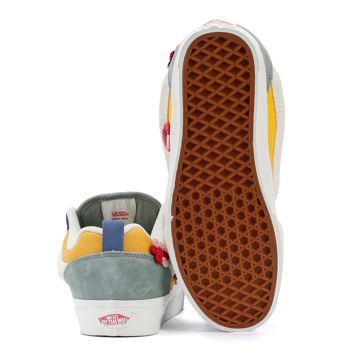 Vans Knu Skool Multicolour Trainers