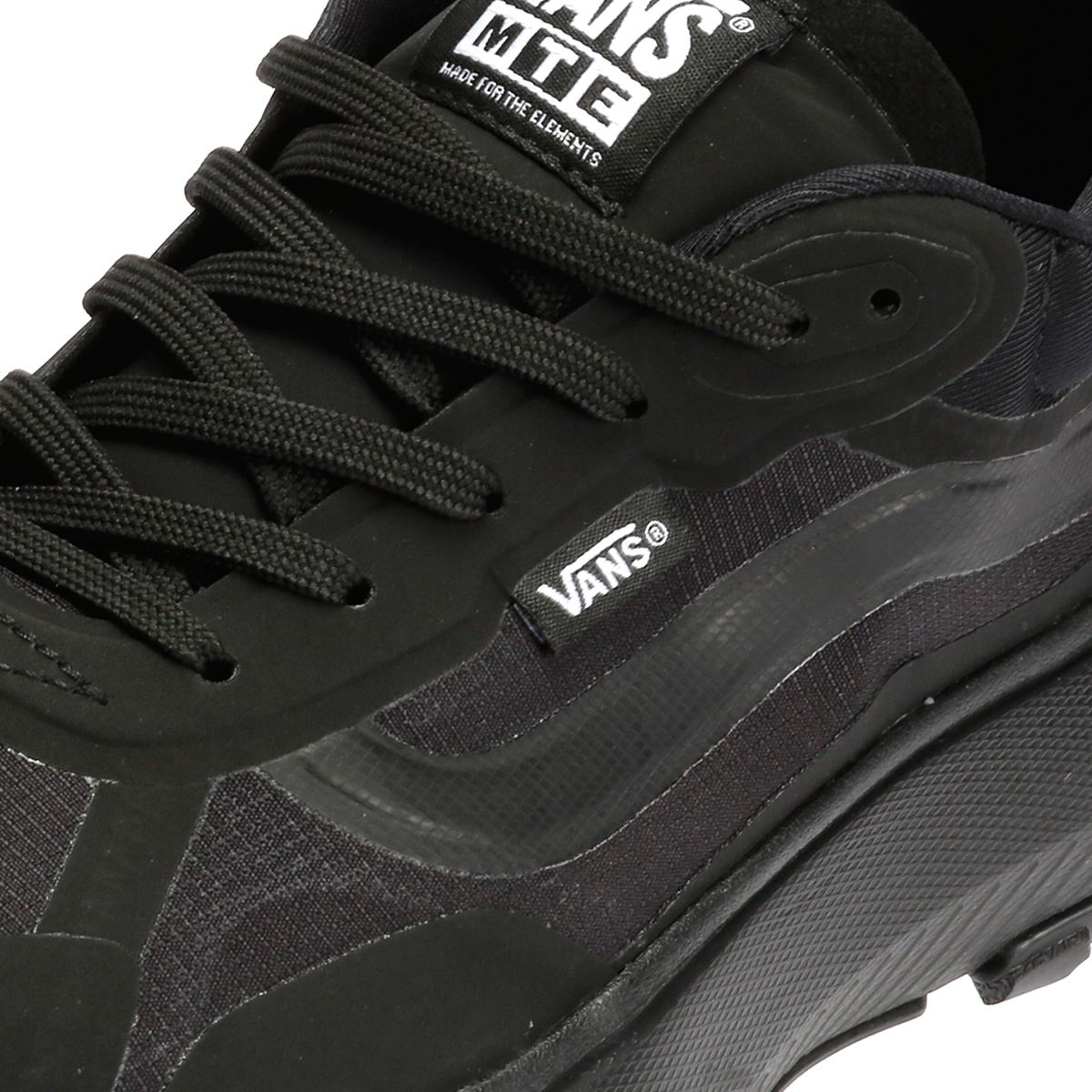 Vans MTE Crosspath Men's Black Trainers