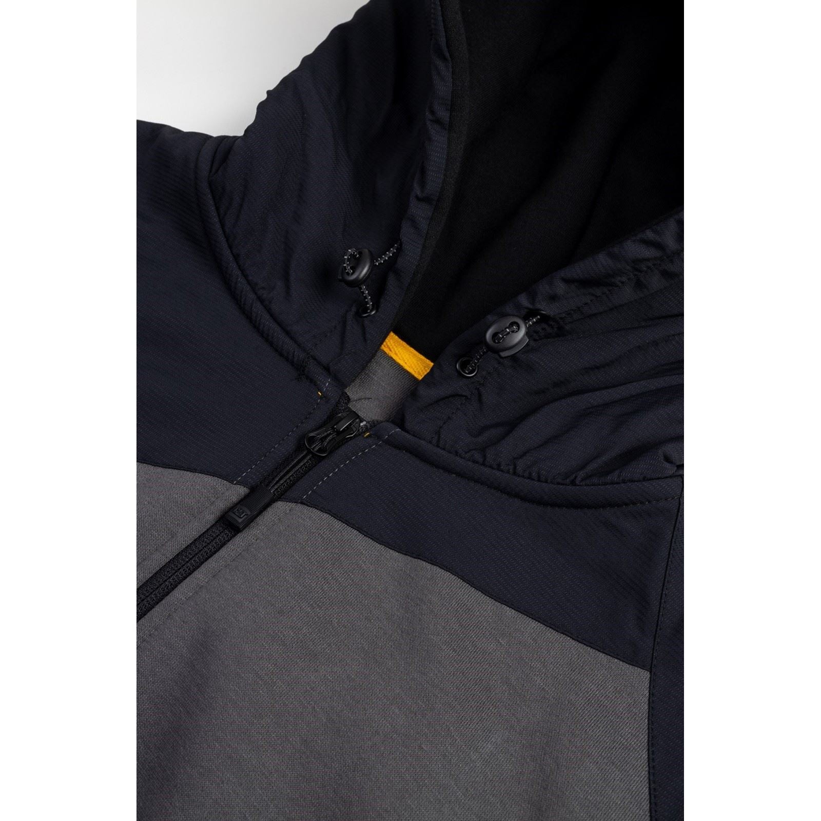 Caterpillar Trade Synthetic Men's Black Sweatshirt