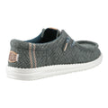 HEYDUDE Wally Jute Jute Men's Sea Green Moccasins Shoes