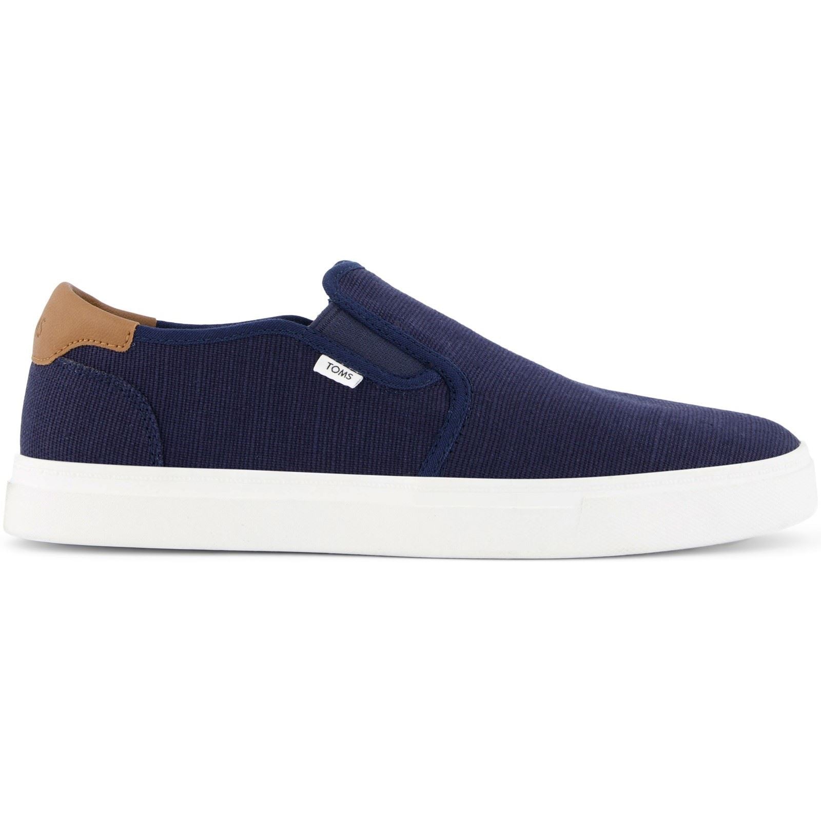 TOMS Baja 2.0 Cotton Men's Navy Trainers