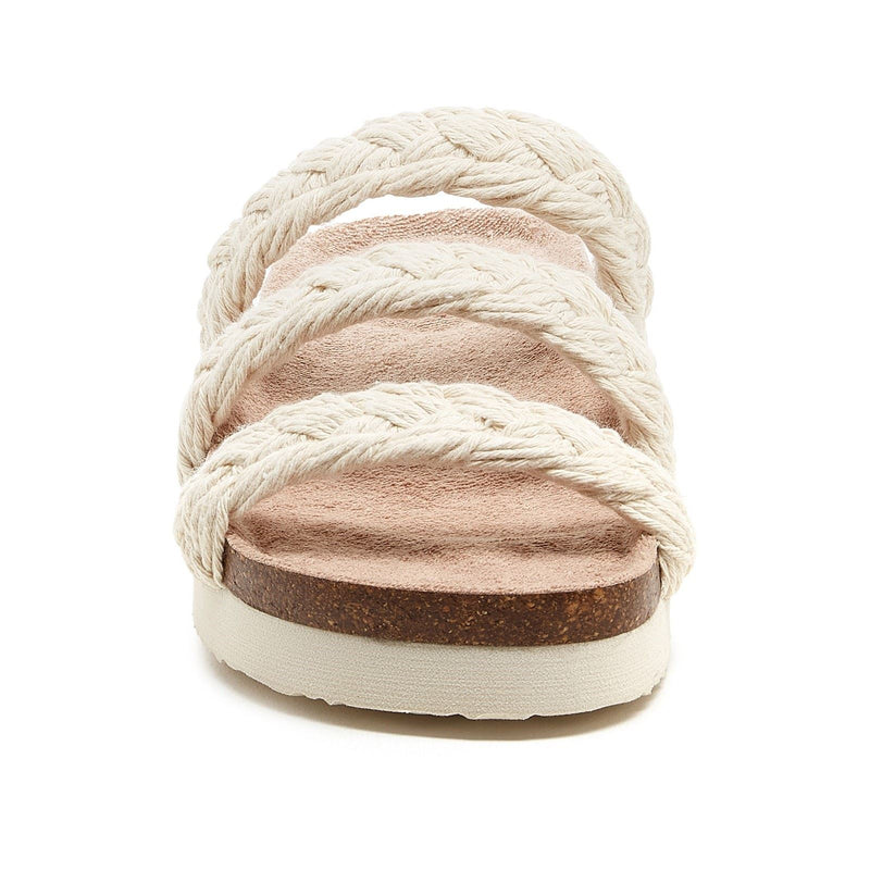 Rocket Dog Ashley String Braid Cotton Women's Natural Sandals