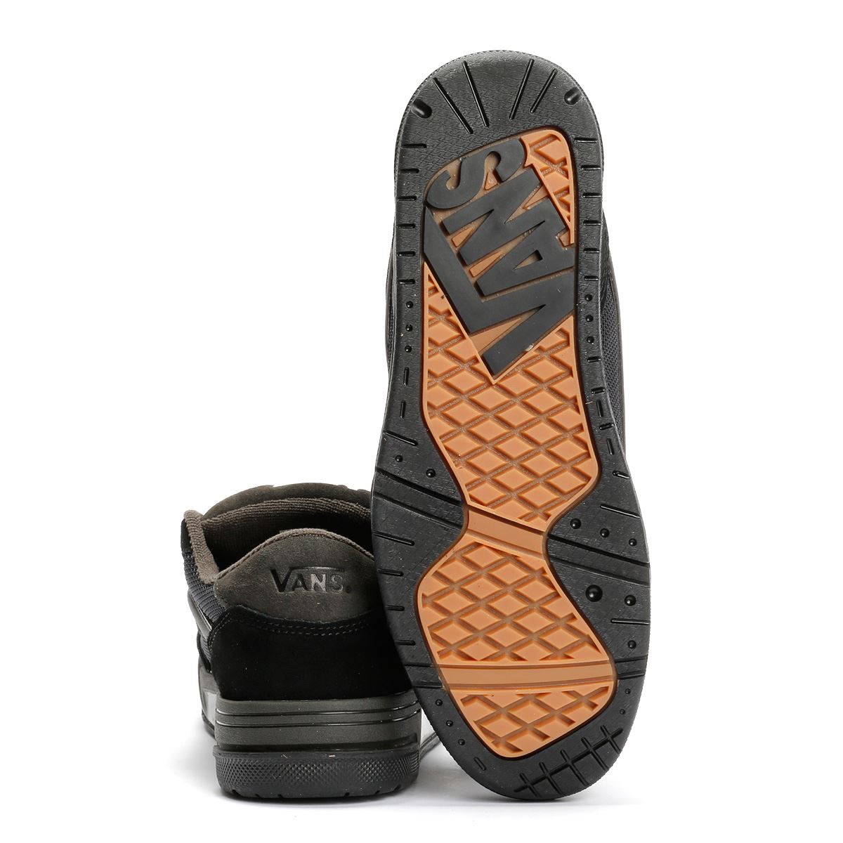 Vans Hylane Ballistic Men's Black/Black Trainers