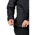 Columbia Silver Falls II Full Zip Jacket Women's Black Puffer Jackets