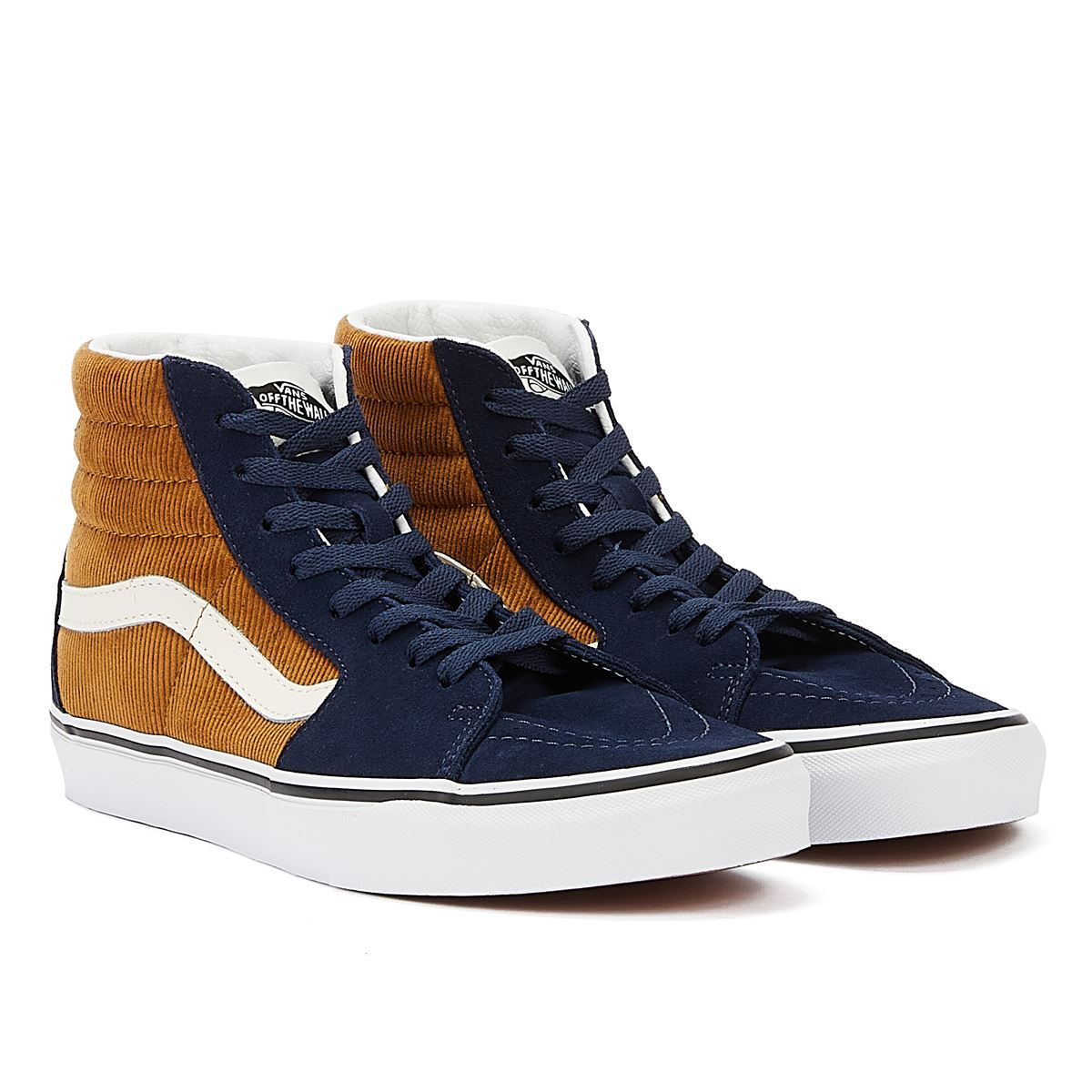 Vans SK8-Hi Cord Men's Blue Trainer