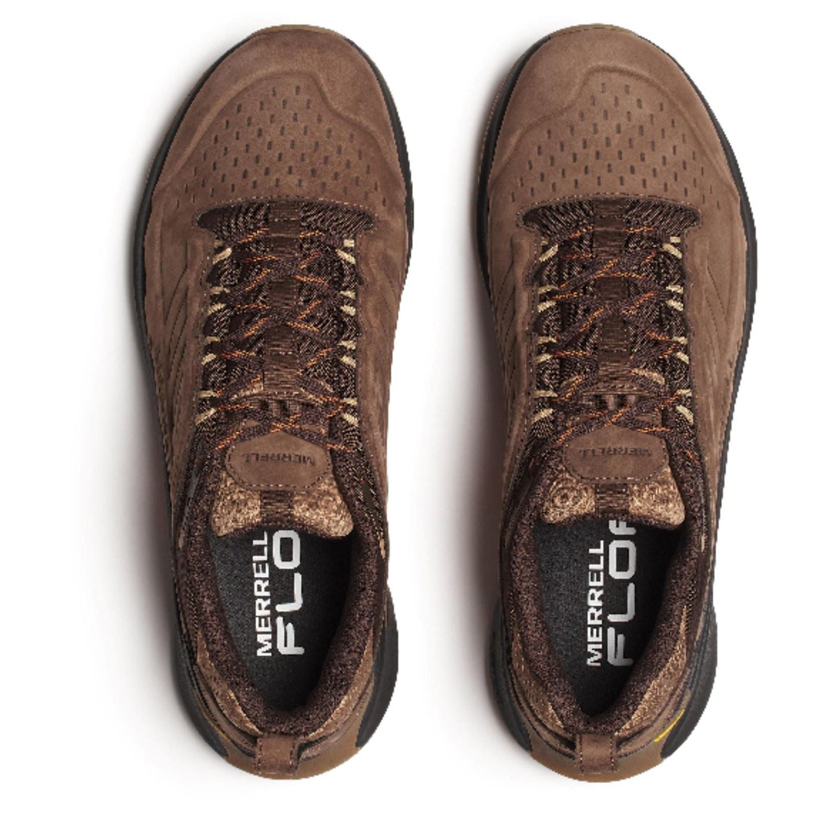 Merrell Moab Speed 2 Leather Men's Mole Hiking Shoes