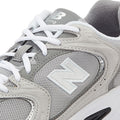 New Balance 530 Raincloud Grey Trainers