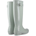 Hunter Original Tall Gloss Rubber Women's Sea Foam Wellington Boots