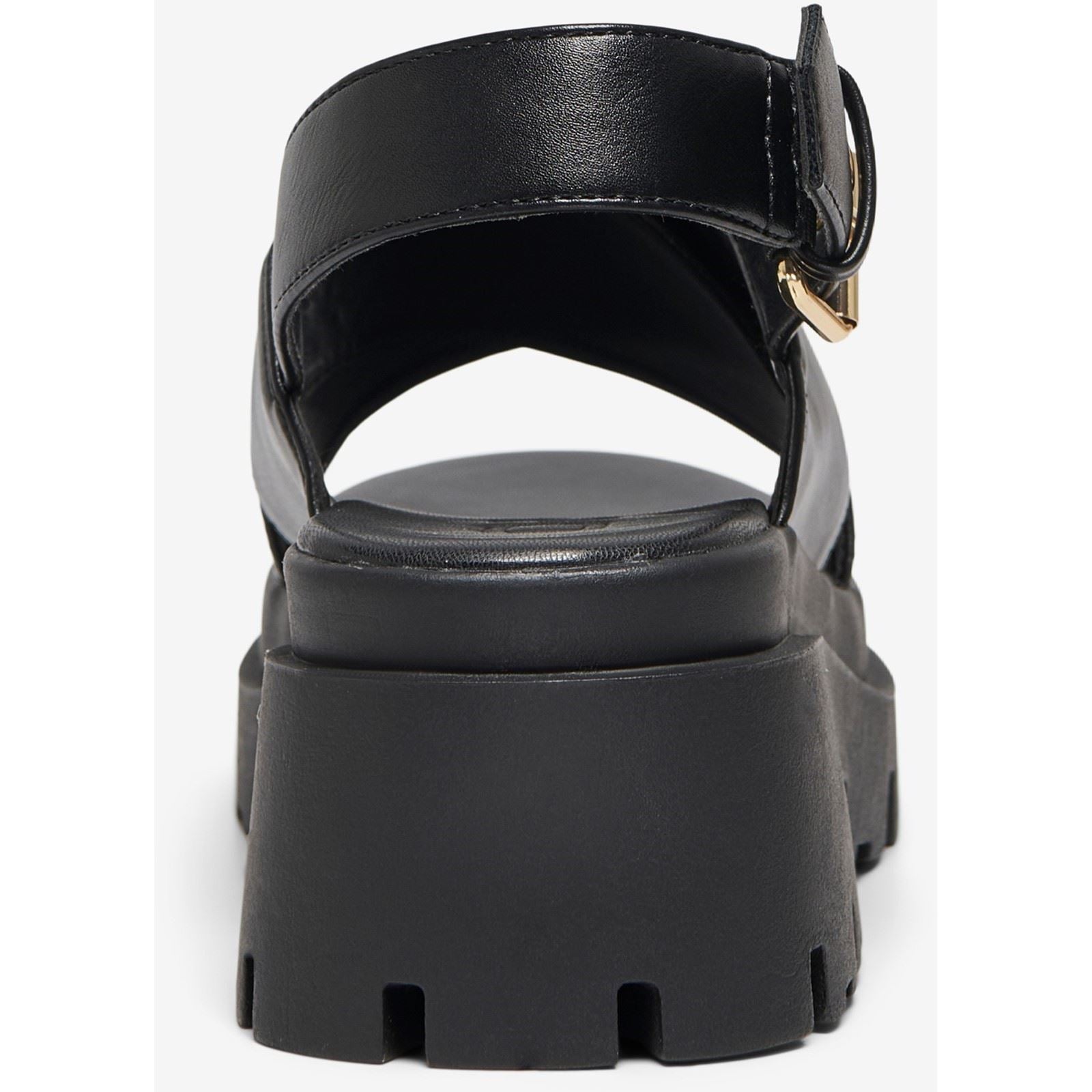 ONLY DOJA-10 Synthetic Women's Black Sandals