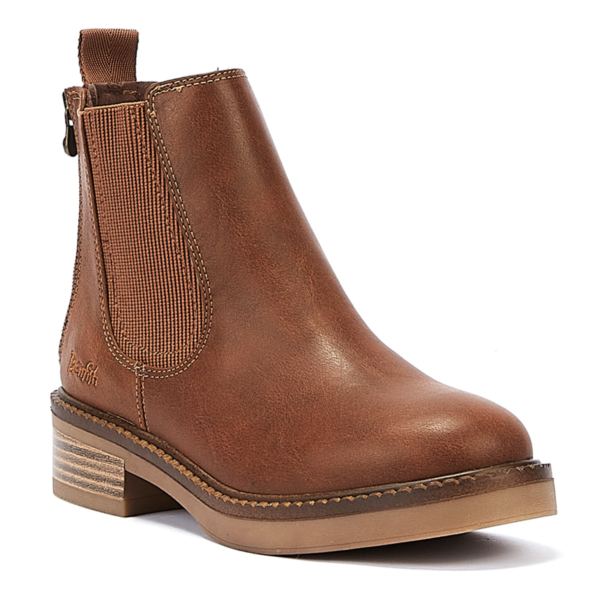 Blowfish Malibu Vedder Women's Rust Boots