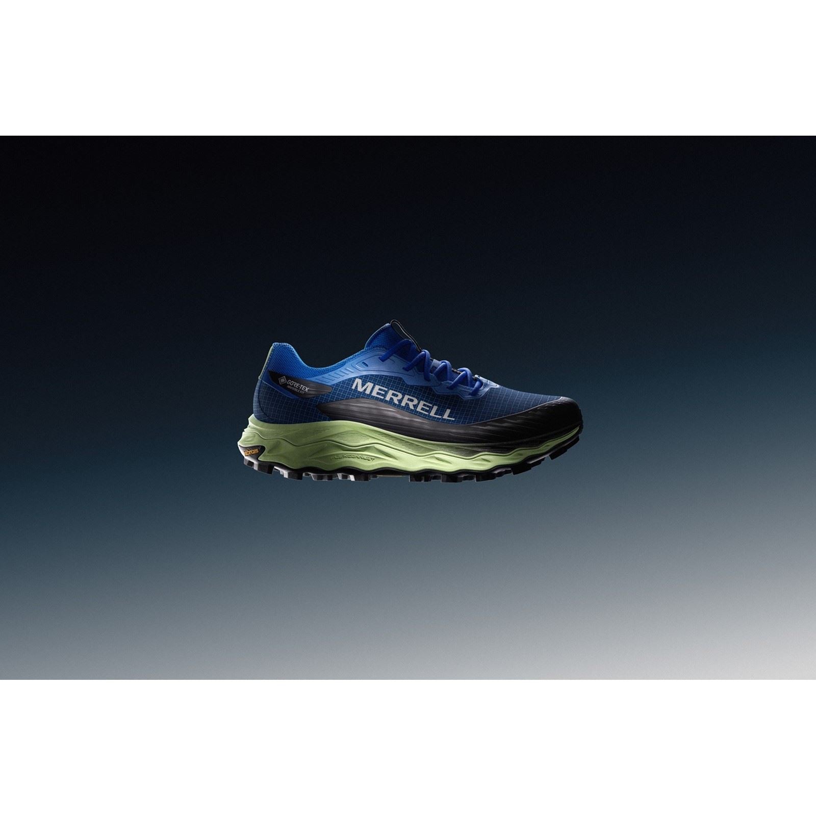 Merrell Agility Peak 6 GTX Runner Polyurethane Men's Mariana Trail Running Shoes