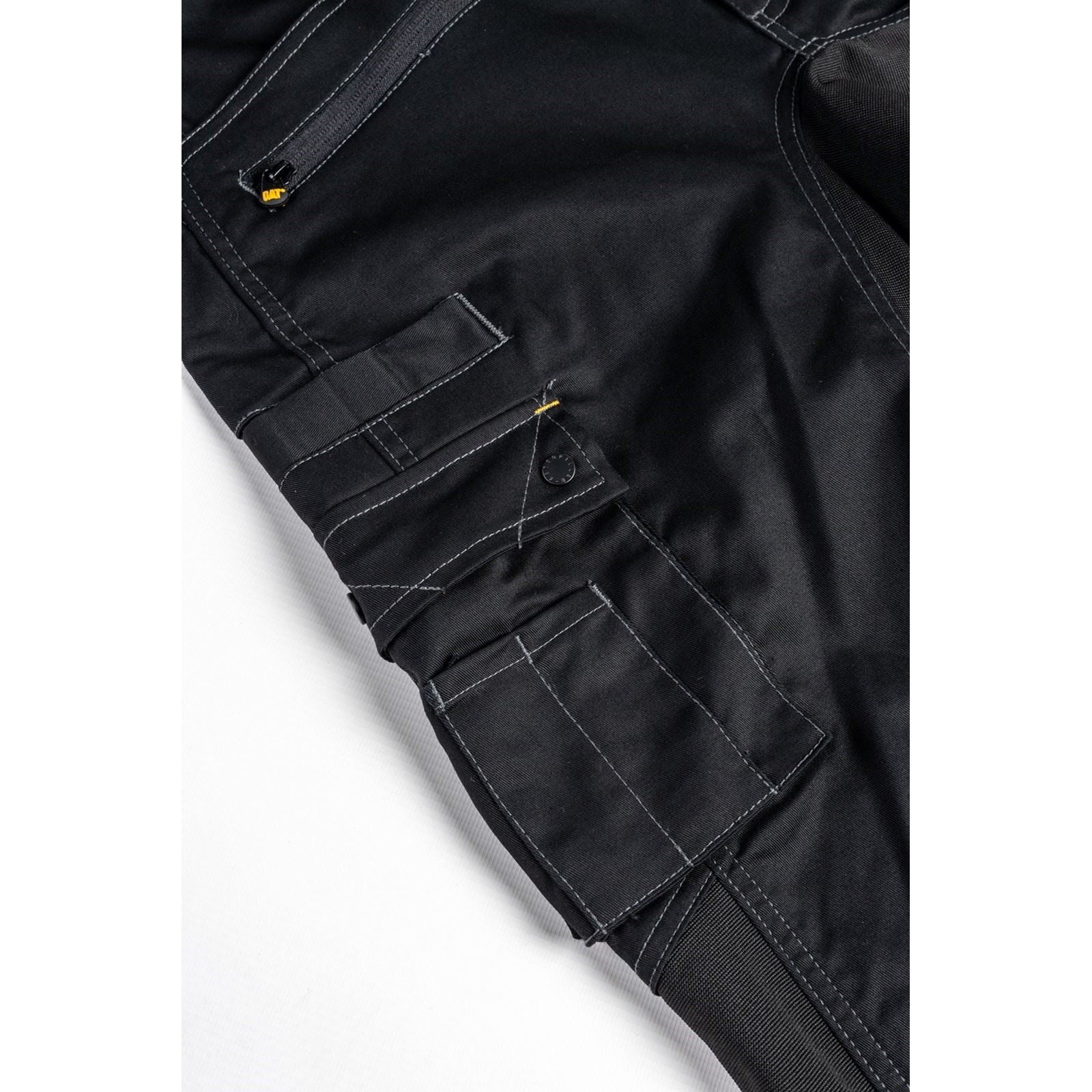 Caterpillar Operator FX Cotton Men's Black Outdoor Trousers