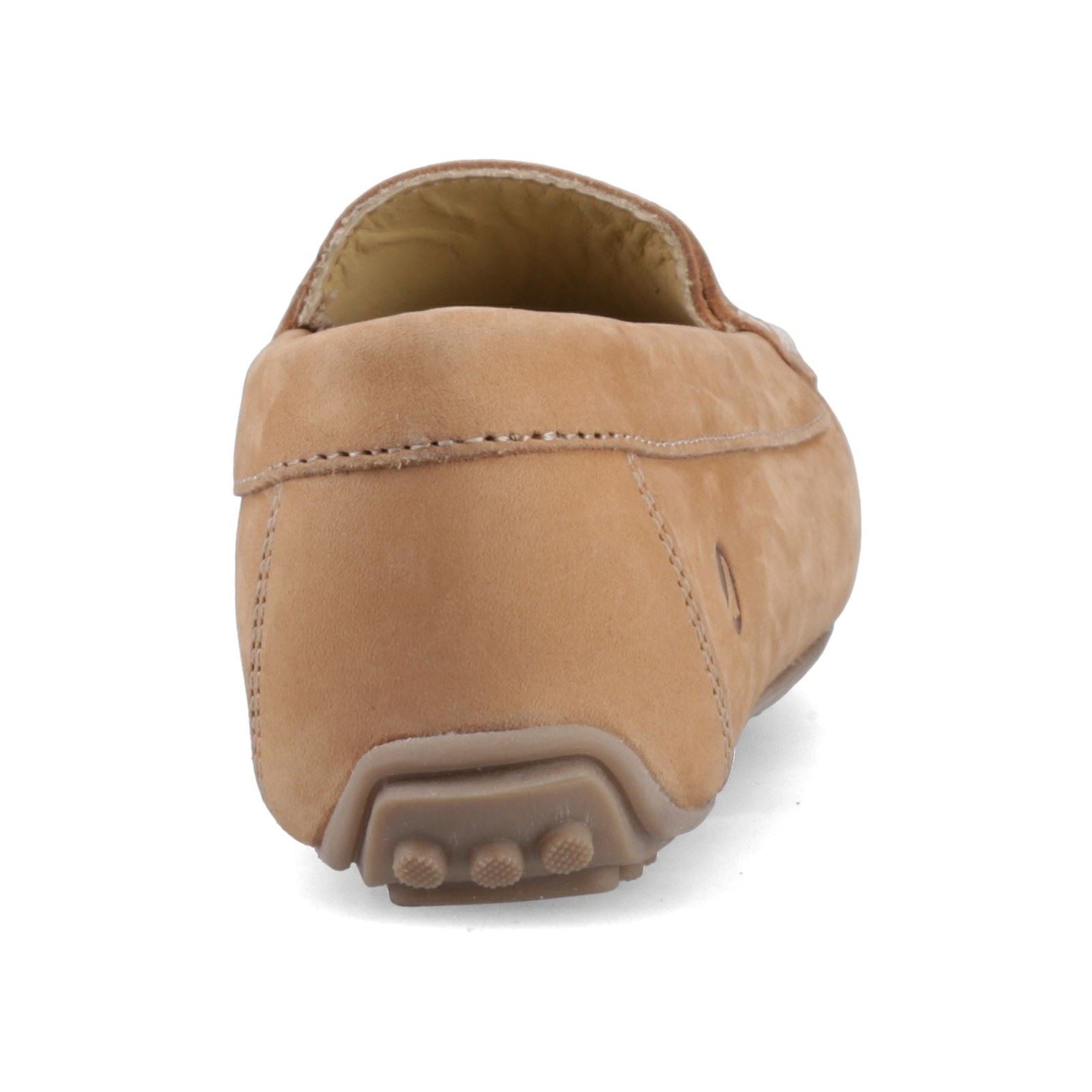 Sperry Tubarao Slip On Nubuck Women's Tan Moccasins Shoes