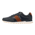 Ben Sherman Owen Retro Men's Navy/Tan Trainers
